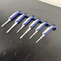 Rainin Pipet-Lite XLS Single Channel Pipettes - Quantity 6 image 1